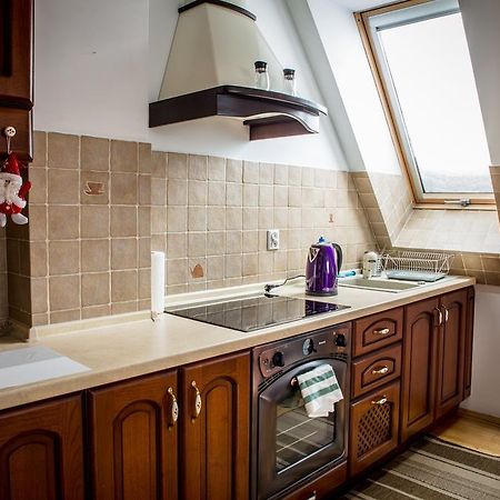 Zacisza Tetmajera Apartment Zakopane Bagian luar foto