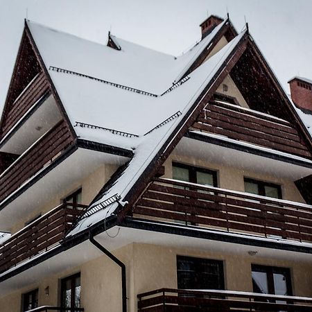 Zacisza Tetmajera Apartment Zakopane Bagian luar foto