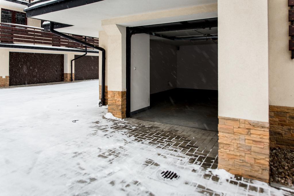 Zacisza Tetmajera Apartment Zakopane Bagian luar foto