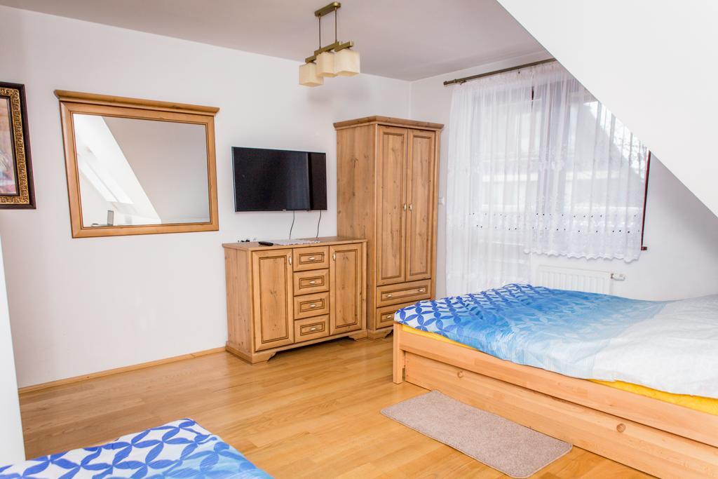 Zacisza Tetmajera Apartment Zakopane Bagian luar foto