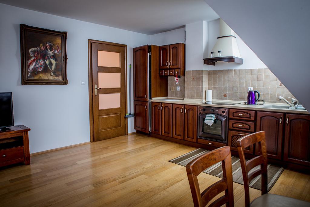 Zacisza Tetmajera Apartment Zakopane Bagian luar foto
