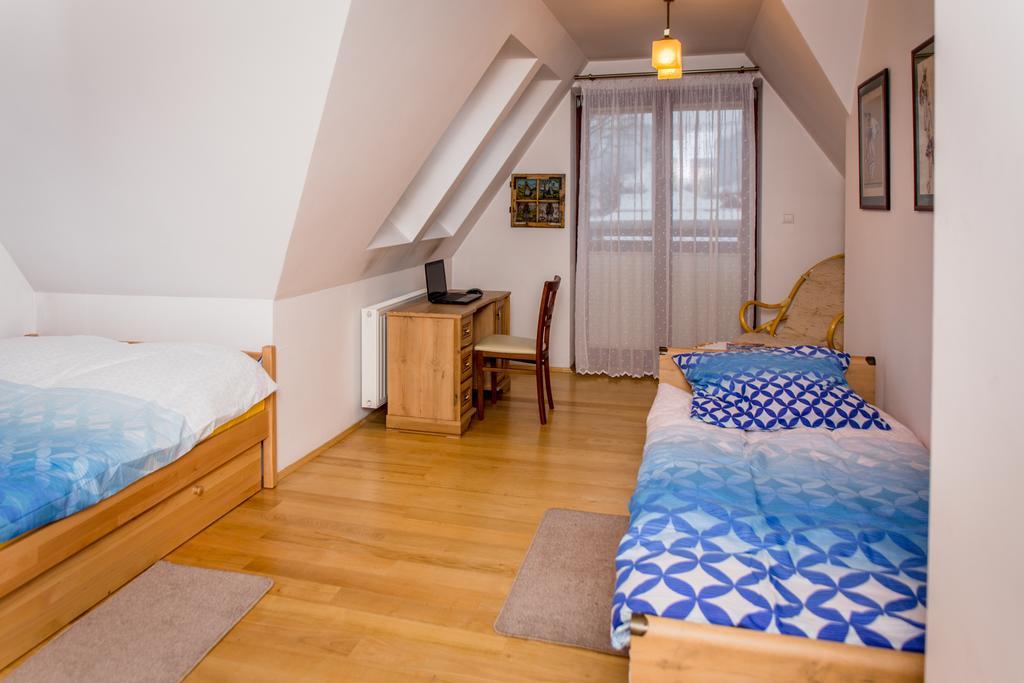 Zacisza Tetmajera Apartment Zakopane Bagian luar foto