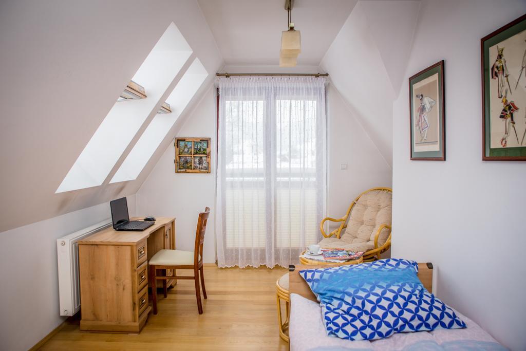 Zacisza Tetmajera Apartment Zakopane Bagian luar foto