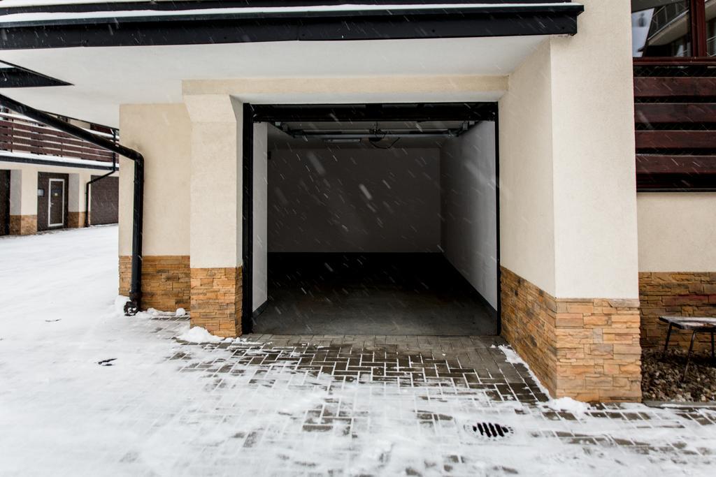 Zacisza Tetmajera Apartment Zakopane Bagian luar foto