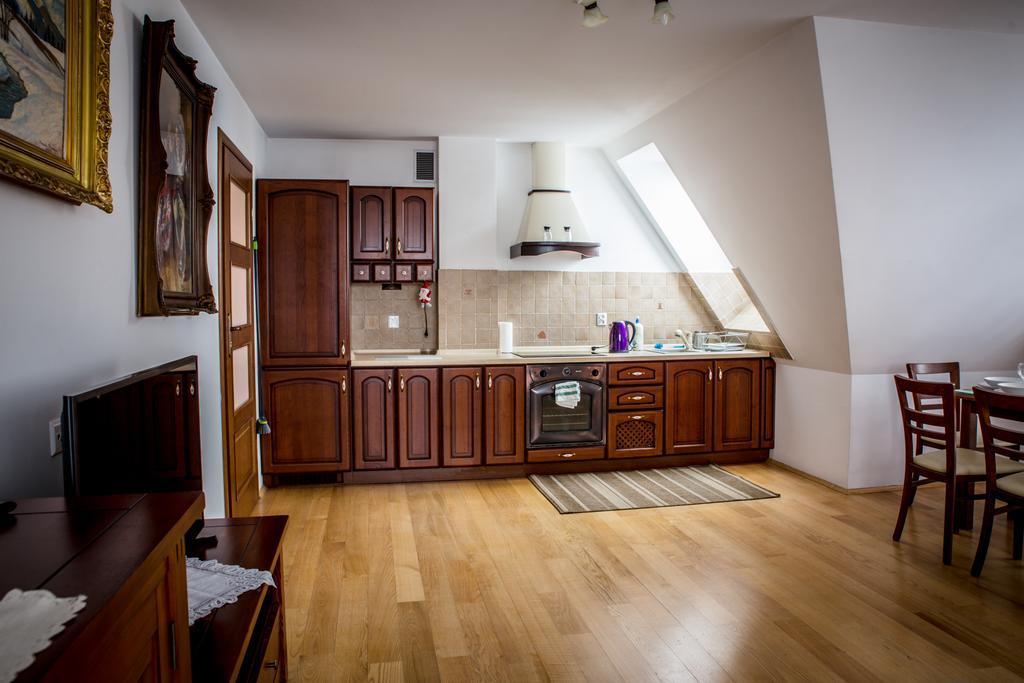 Zacisza Tetmajera Apartment Zakopane Bagian luar foto