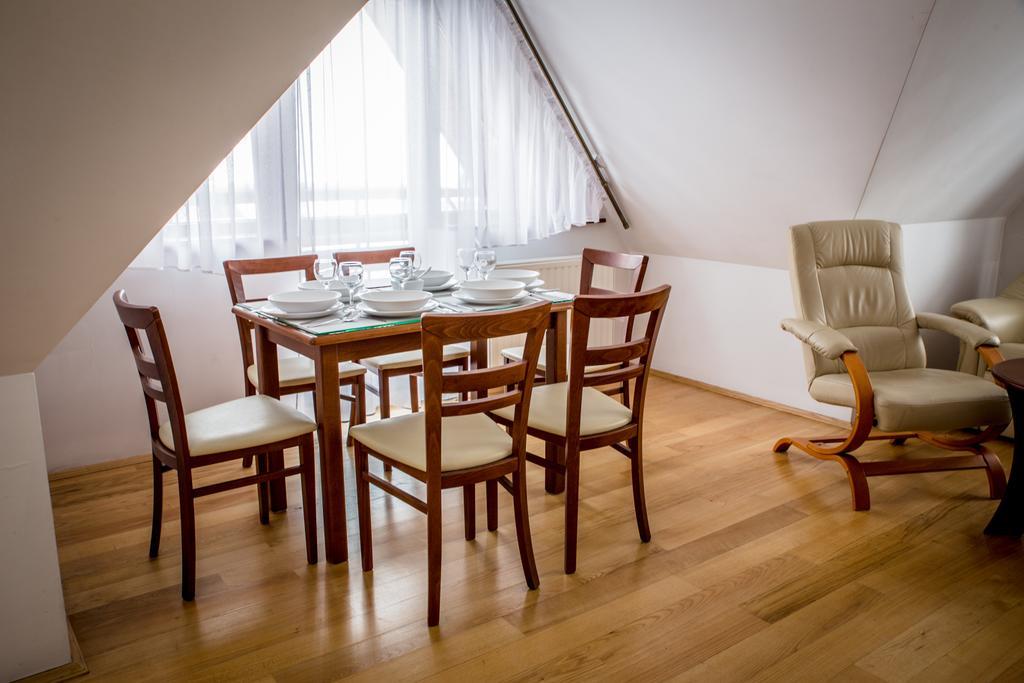 Zacisza Tetmajera Apartment Zakopane Bagian luar foto
