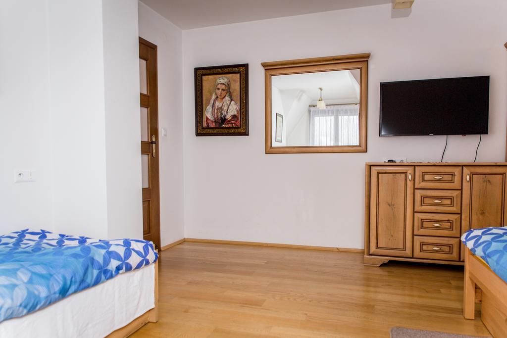 Zacisza Tetmajera Apartment Zakopane Bagian luar foto