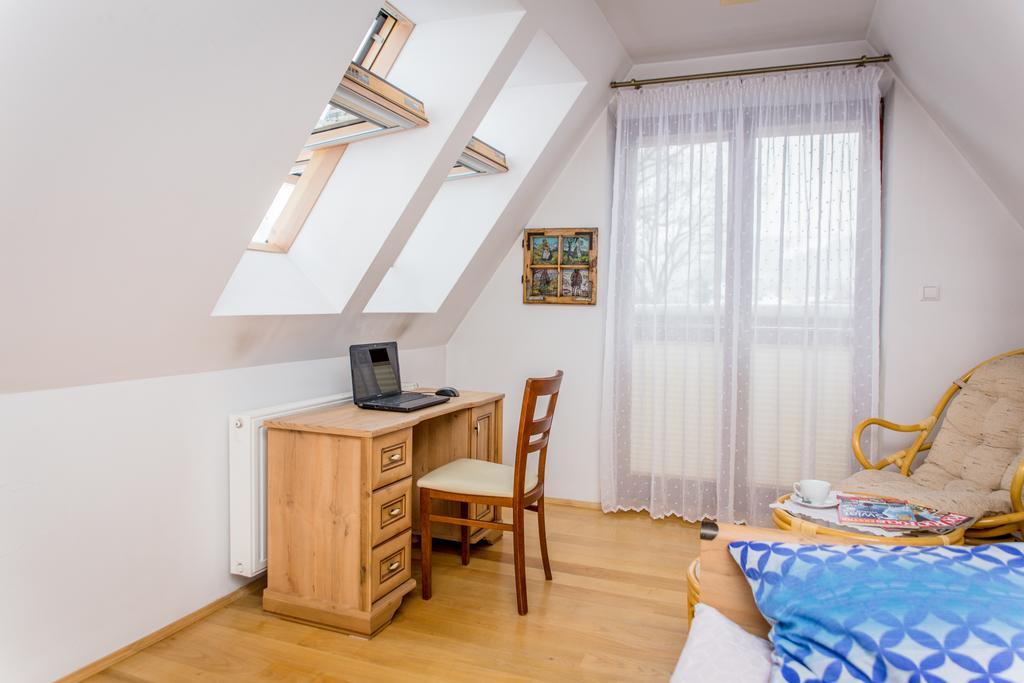 Zacisza Tetmajera Apartment Zakopane Bagian luar foto