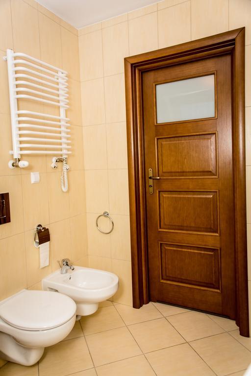 Zacisza Tetmajera Apartment Zakopane Bagian luar foto